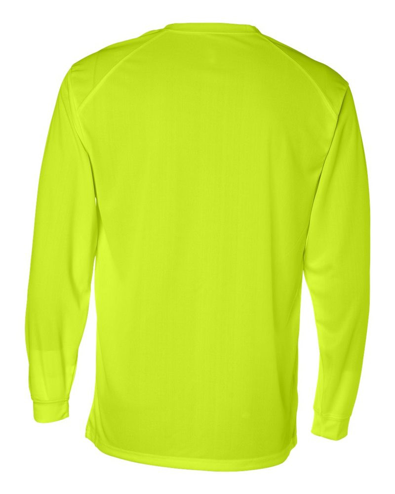 Badger 4104 - B-Dry Core Long Sleeve T-Shirt