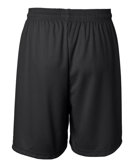 Badger 4107 - B-Dry Core Pantalones Cortos con Entrepierna de 7''