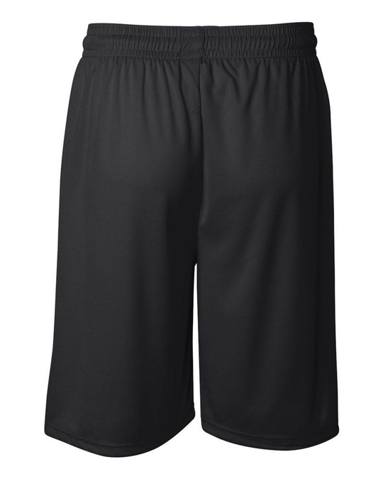 Badger 4109 - Short B-dry Core de 9"