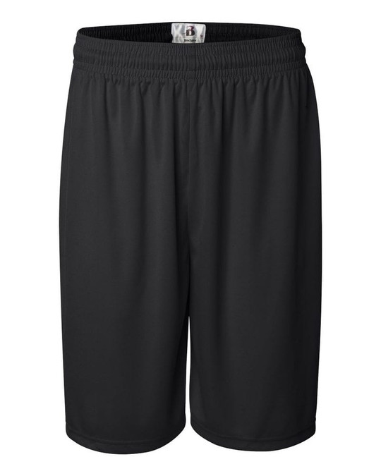 Badger 4109 - Short B-dry Core de 9"