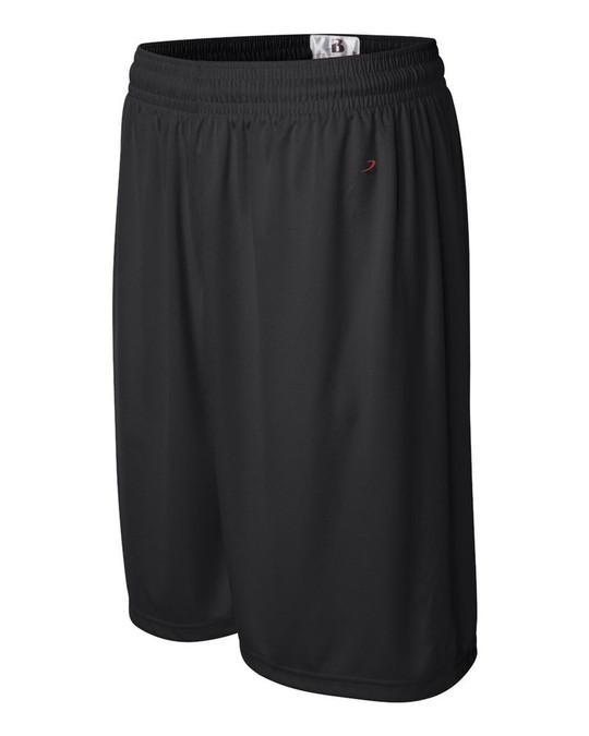 Badger 4109 - Short B-dry Core de 9"