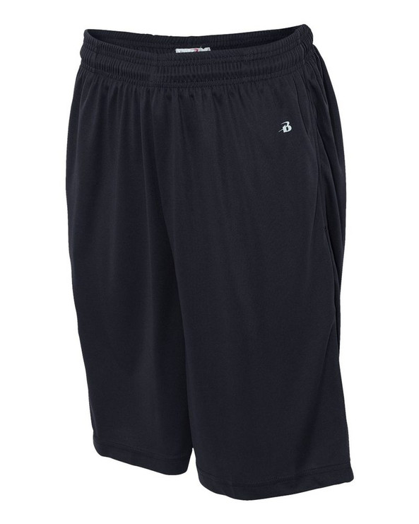 Badger 4119 - Short con bolsillos B - Core