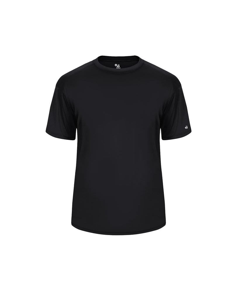 Badger 4120 - Remera B-dry Core con hombros deportivos