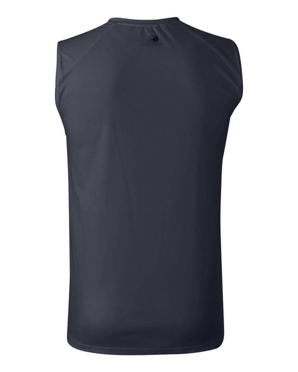 Badger 4130 - B-Dry Core Sleeveless T-Shirt