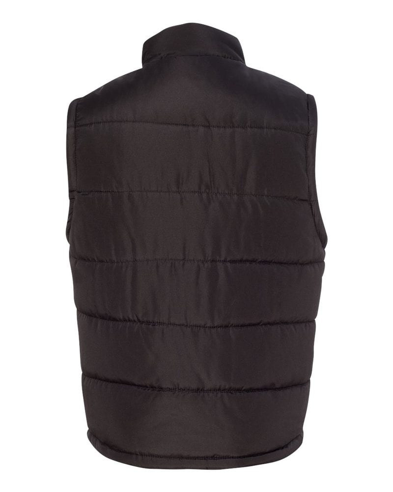 Burnside B8700 - Puffer Vest