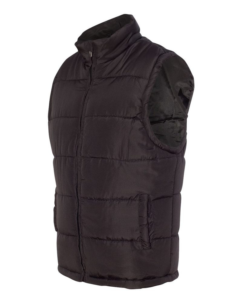 Burnside B8700 - Puffer Vest