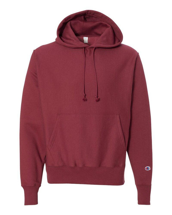 Champion S101 - Reverse Weave® Hooded Sweatshirt