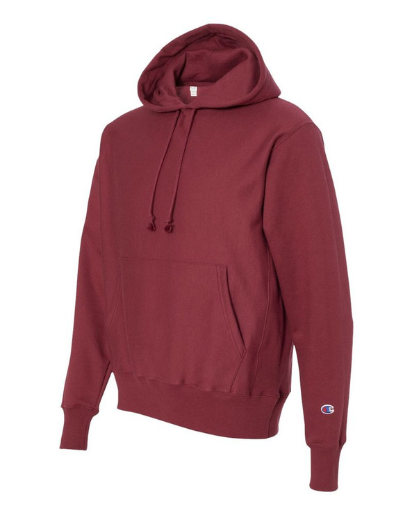 Champion S101 - Reverse Weave® Hooded Sweatshirt