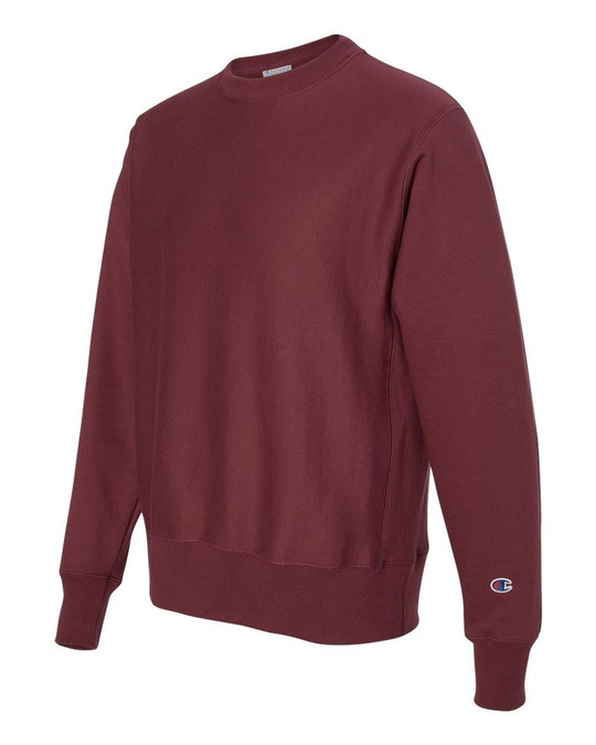 Champion S149 - Sudadera Reverse Weave® de cuello redondo