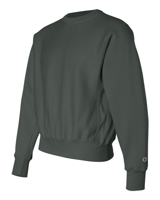 Champion S149 - Sudadera Reverse Weave® de cuello redondo