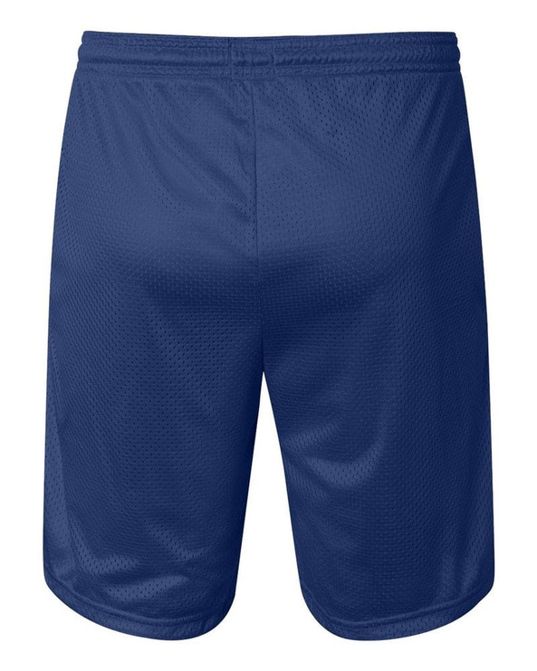 Champion S162 - Long Mesh Shorts with Pockets