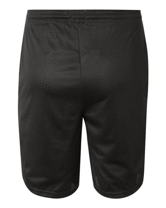 Champion S162 - Short en mesh longs avec poches
