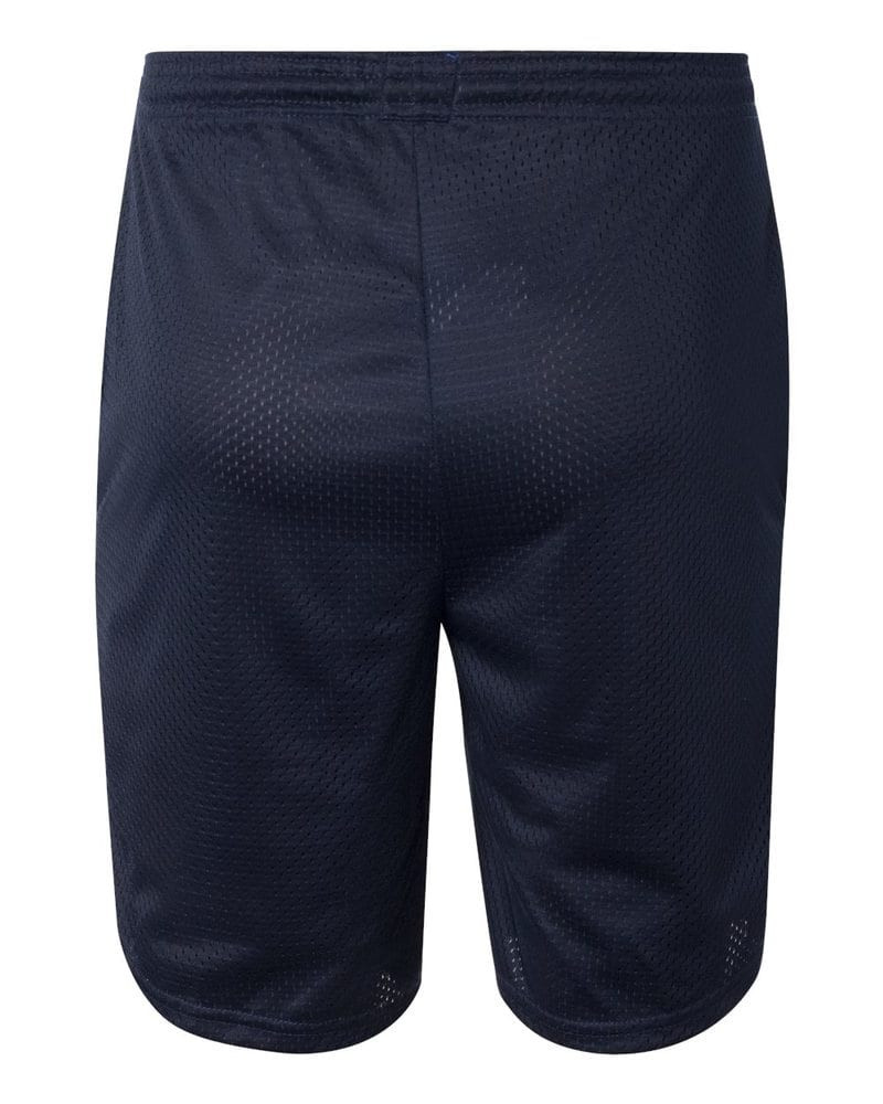 Champion S162 - Short en mesh longs avec poches