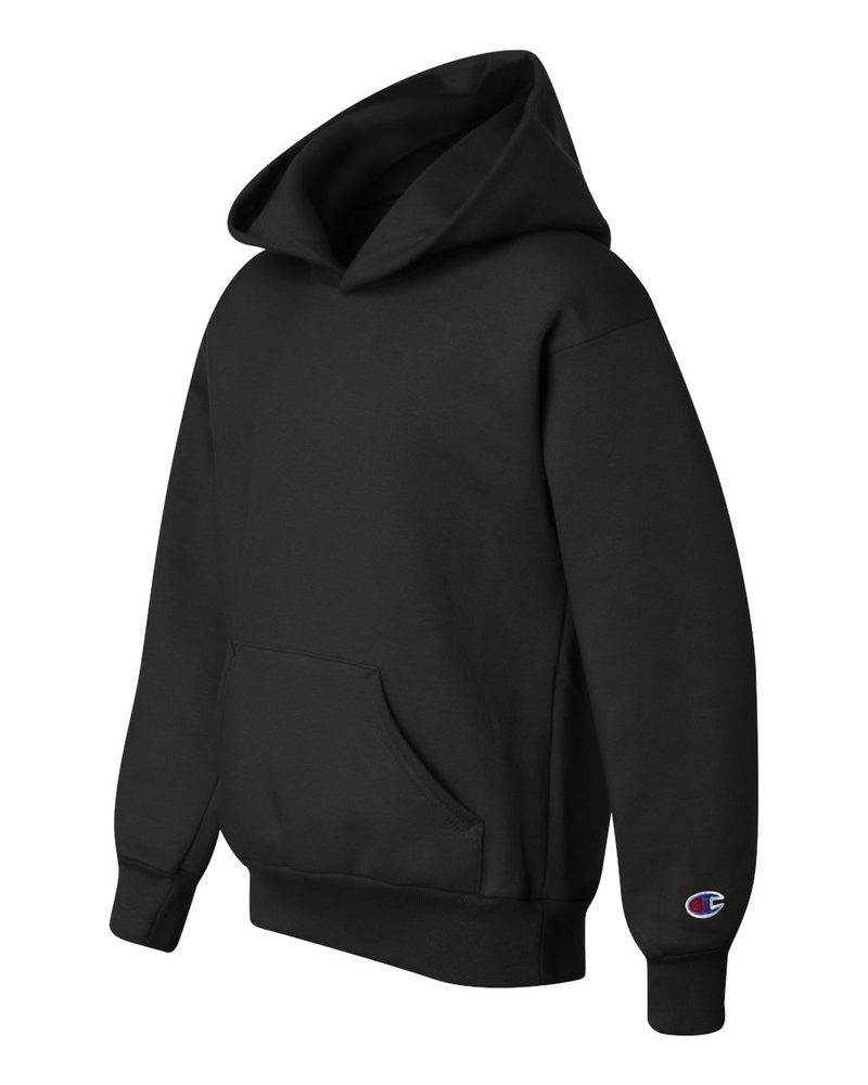 Champion S790 - Eco Youth Hooded Sweatshirt