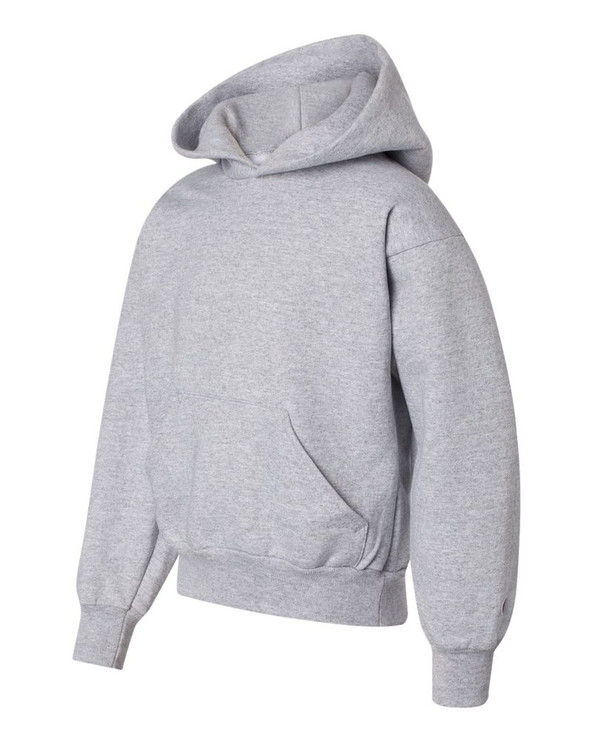 Champion S790 - Eco Youth Hooded Sweatshirt