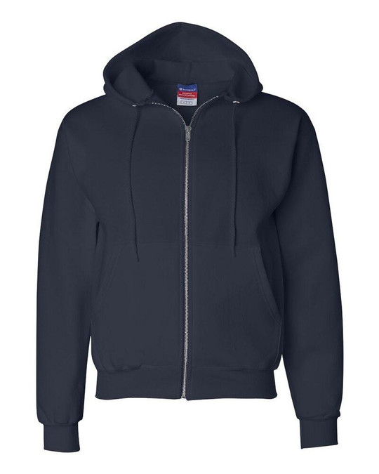 Champion S800 - Sudadera con capucha y cremallera completa Eco