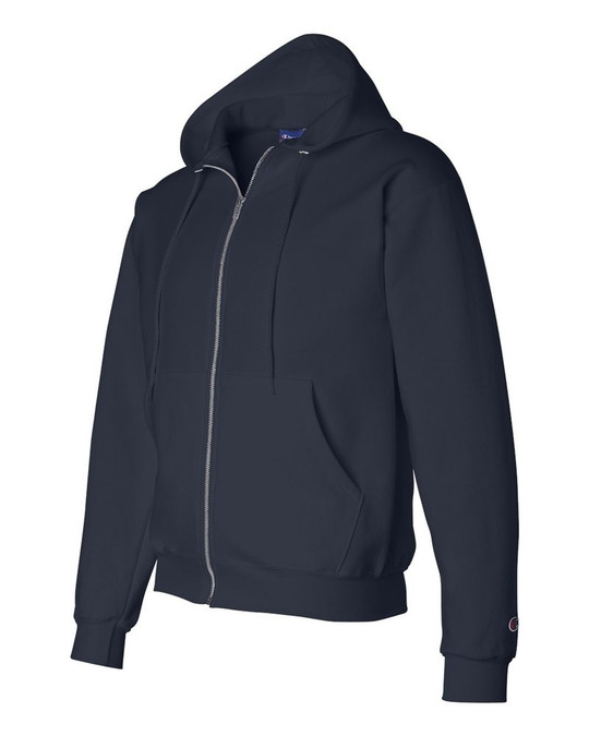 Champion S800 - Sudadera con capucha y cremallera completa Eco
