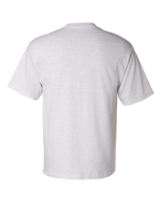 Champion T425 - T-shirt à manches courtes sans étiquette