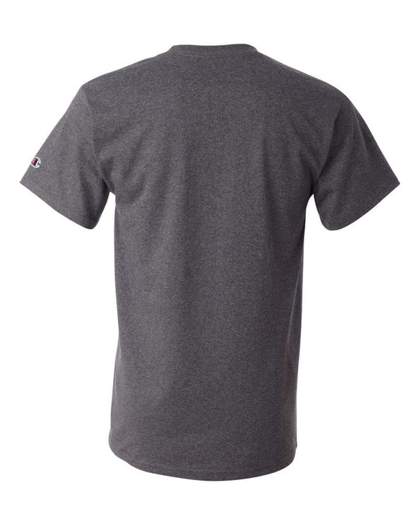 Champion T425 - Short Sleeve Tagless T-Shirt