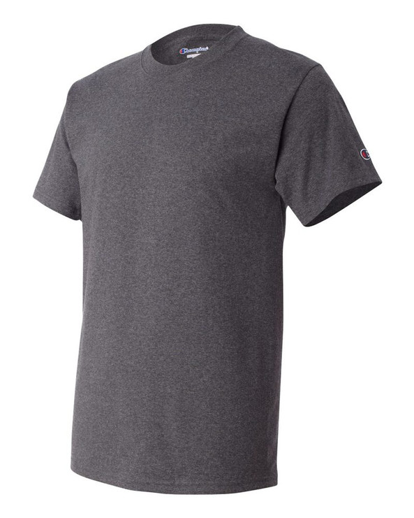 Champion T425 - Short Sleeve Tagless T-Shirt