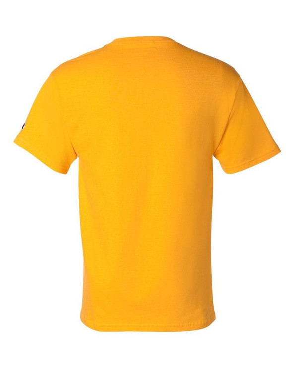 Champion T425 - Short Sleeve Tagless T-Shirt