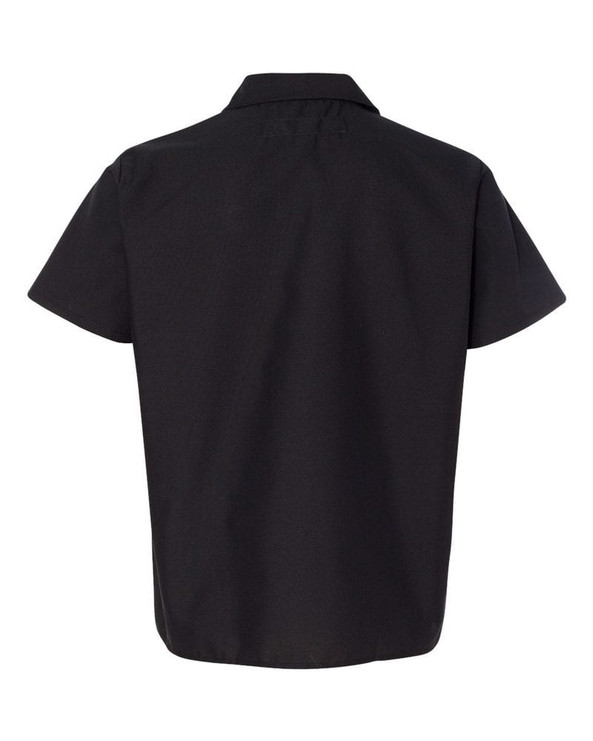 Chef Designs 5020 - Poplin Cook Shirt with Gripper Closures