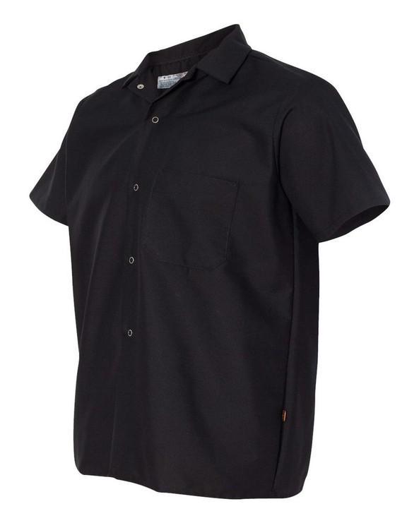 Chef Designs 5020 - Poplin Cook Shirt with Gripper Closures