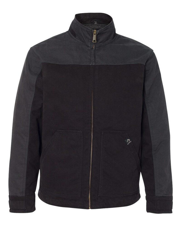 DRI DUCK 5089 - Horizon Two-Tone Cotton Canvas Jacket