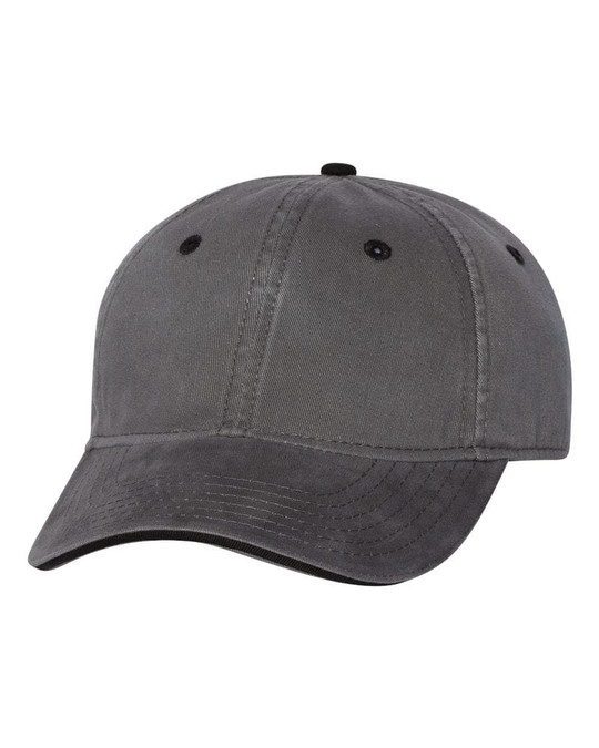 Team Sportsman AH36 - ''The Cozy'' Contrast Color Cap