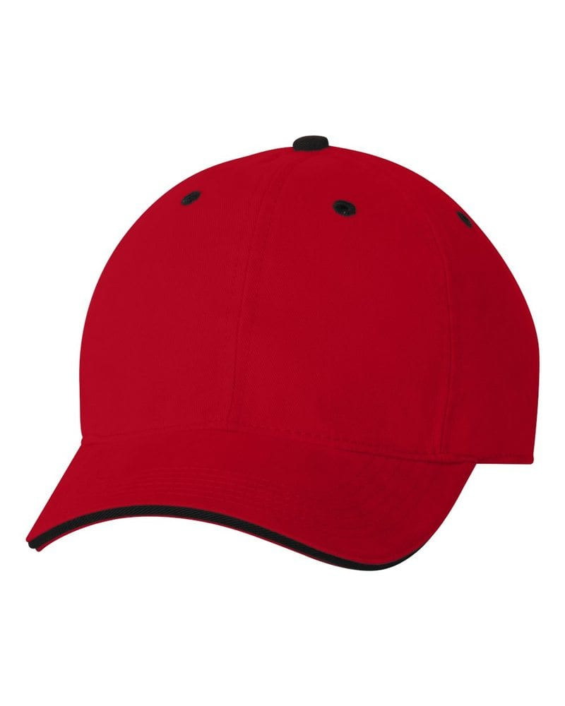 Team Sportsman AH36 - ''The Cozy'' Contrast Color Cap