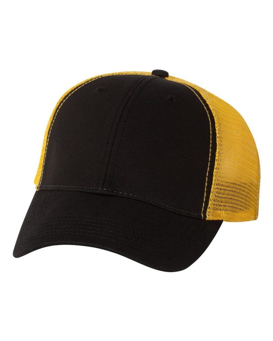 Sportsman AH80 - Gorra Trucker Lavada ''The Duke''