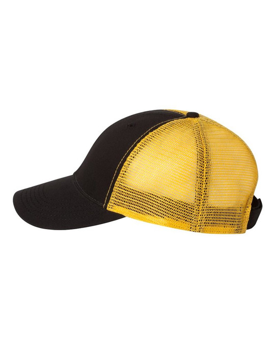 Sportsman AH80 - Gorra Trucker Lavada ''The Duke''