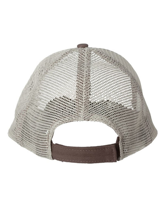 Team Sportsman AH80 - ''The Duke'' Washed Trucker Cap