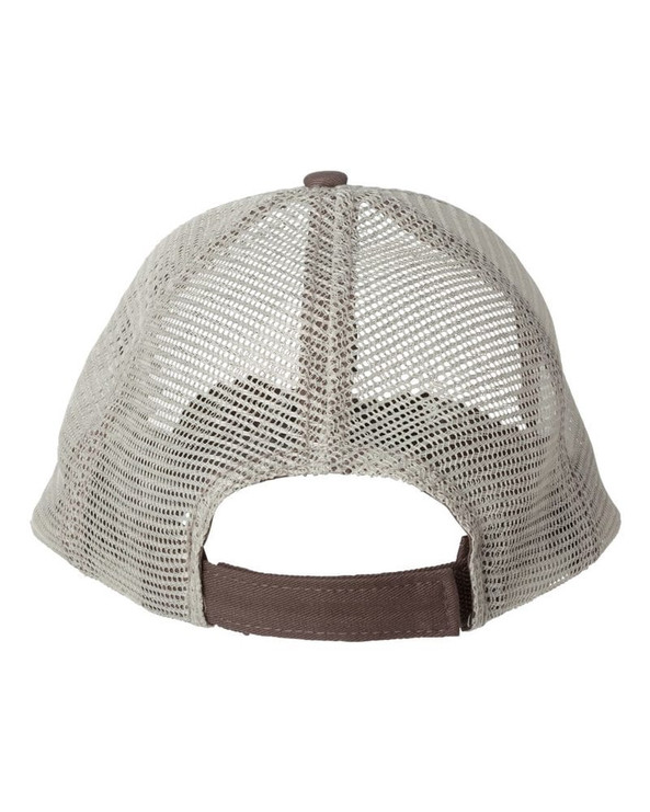 Team Sportsman AH80 - ''The Duke'' Washed Trucker Cap