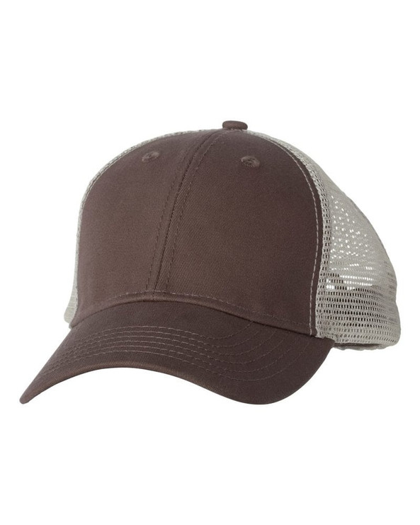 Team Sportsman AH80 - ''The Duke'' Washed Trucker Cap