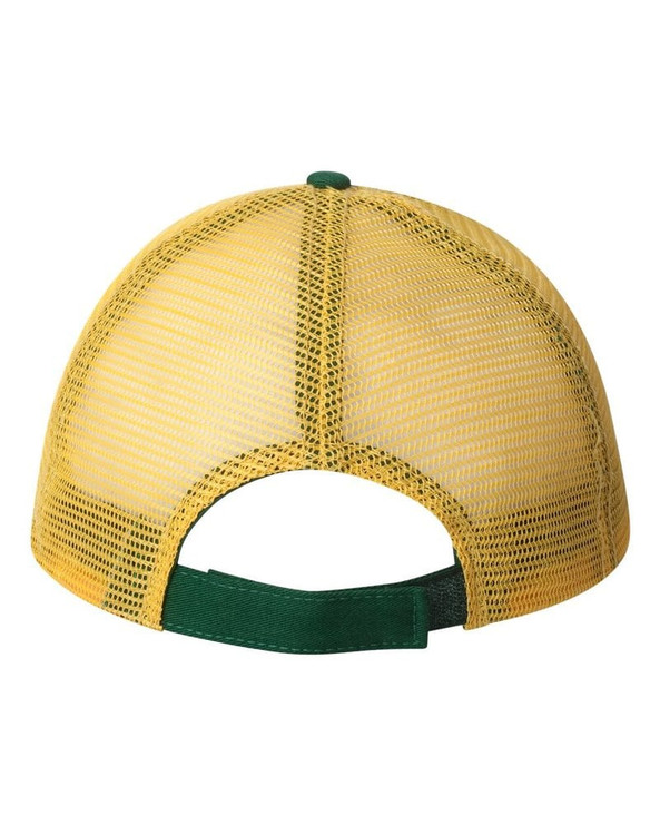 Team Sportsman AH80 - ''The Duke'' Washed Trucker Cap