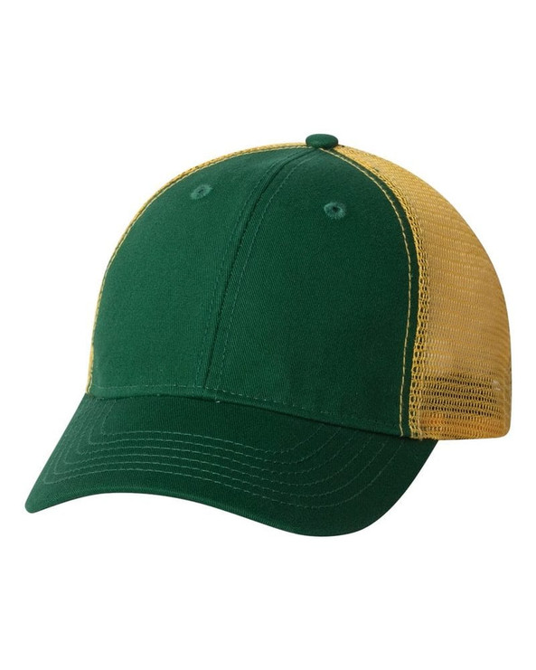 Team Sportsman AH80 - ''The Duke'' Washed Trucker Cap