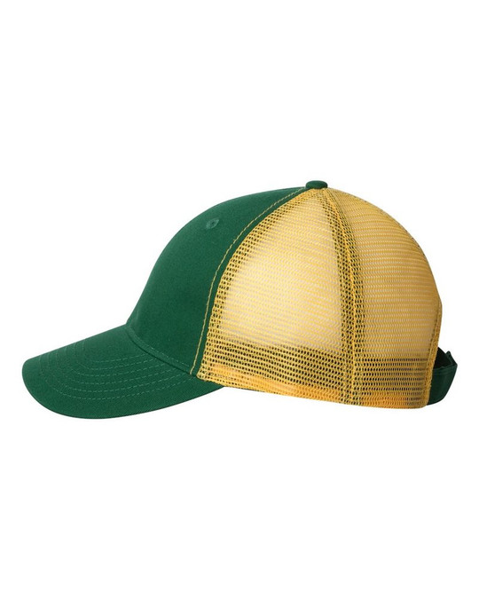 Team Sportsman AH80 - ''The Duke'' Washed Trucker Cap