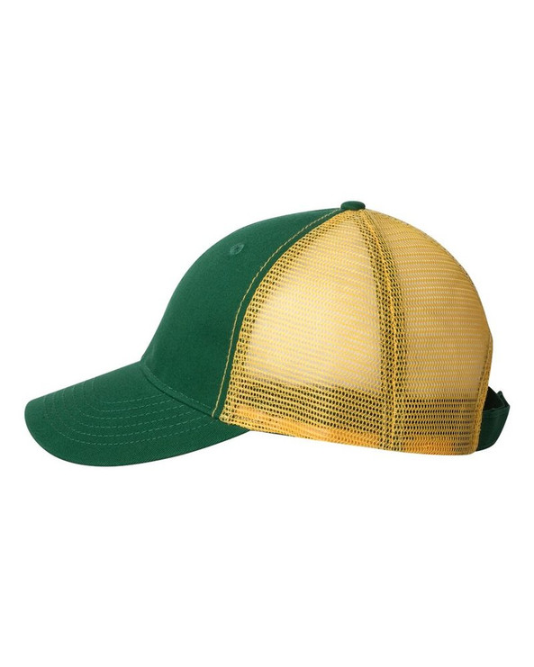 Team Sportsman AH80 - ''The Duke'' Washed Trucker Cap
