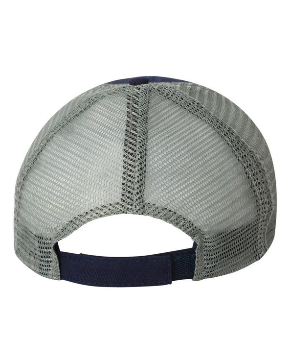 Team Sportsman AH80 - ''The Duke'' Washed Trucker Cap