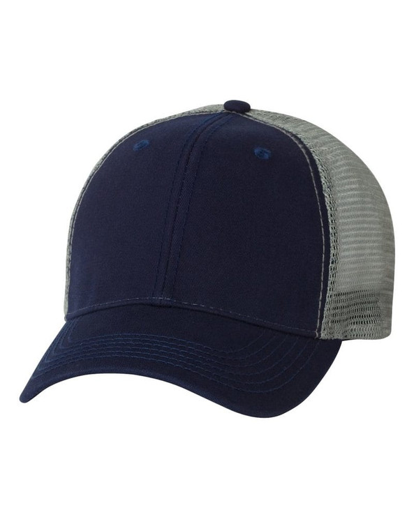 Team Sportsman AH80 - ''The Duke'' Washed Trucker Cap