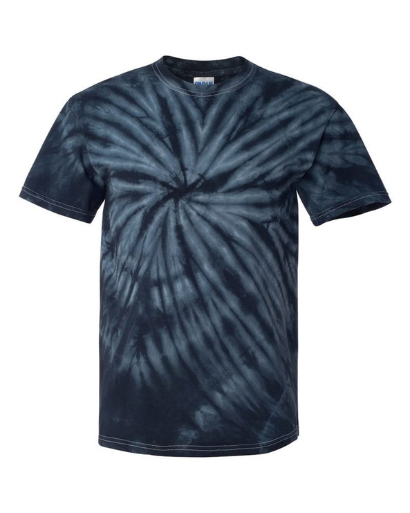 Tie-Dyed 200CY - Cyclone Pinwheel Short Sleeve T-Shirt