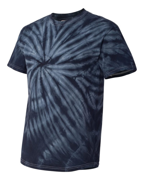 Tie-Dyed 200CY - Cyclone Pinwheel Short Sleeve T-Shirt