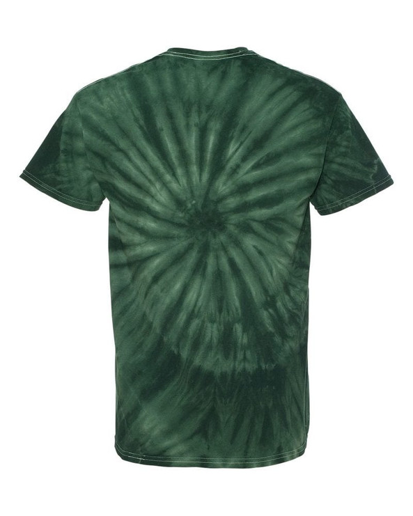 Tie-Dyed 200CY - Cyclone Pinwheel Short Sleeve T-Shirt