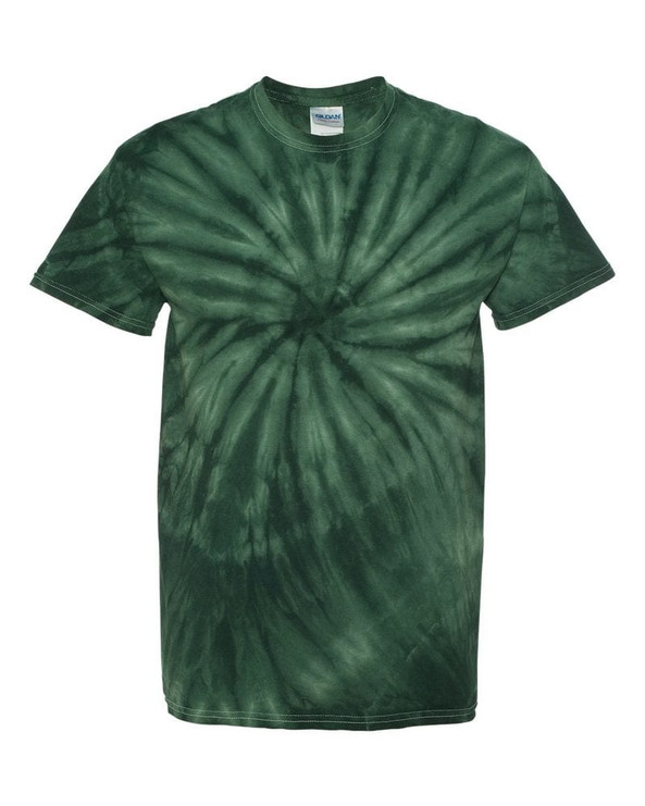 Tie-Dyed 200CY - Cyclone Pinwheel Short Sleeve T-Shirt
