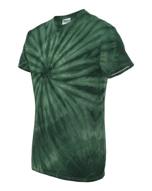 Tie-Dyed 200CY - Cyclone Pinwheel Short Sleeve T-Shirt