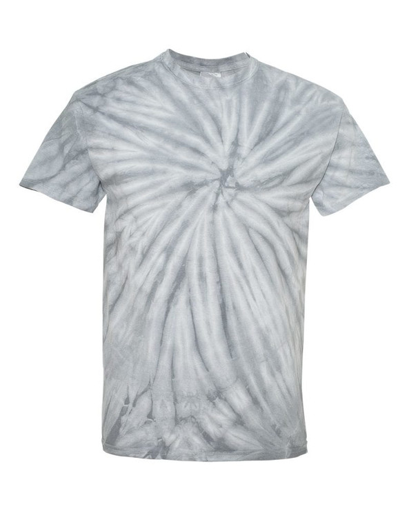 Tie-Dyed 200CY - Cyclone Pinwheel Short Sleeve T-Shirt