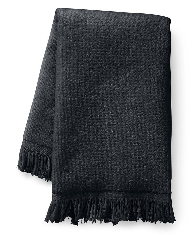 Towels Plus T600 - Fringed Fingertip Towel