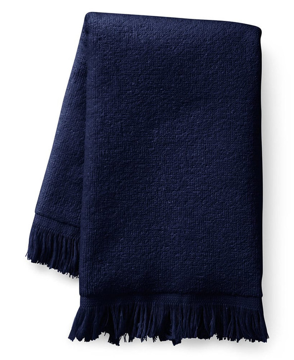 Towels Plus T600 - Fringed Fingertip Towel