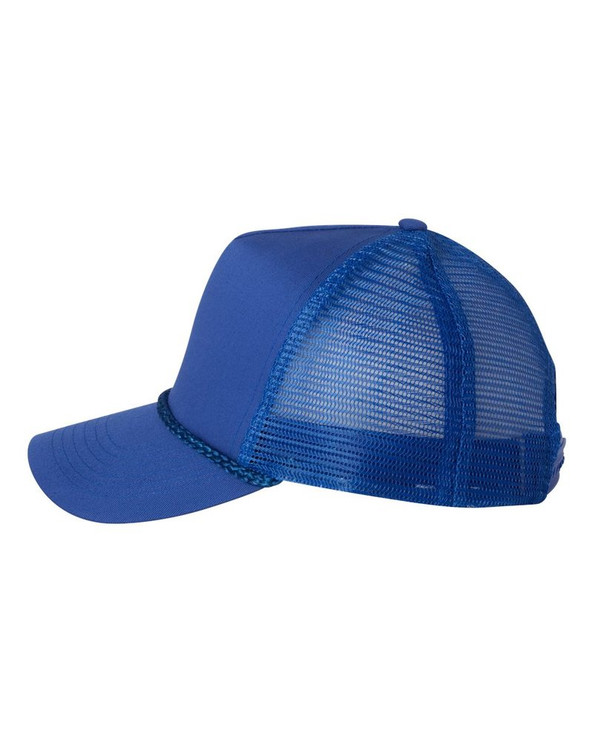 Valucap 8804H - Gorra Trucker de Cinco Paneles